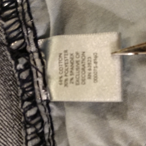 Christopher and Banks by stretch denim - Picture 5 of 5